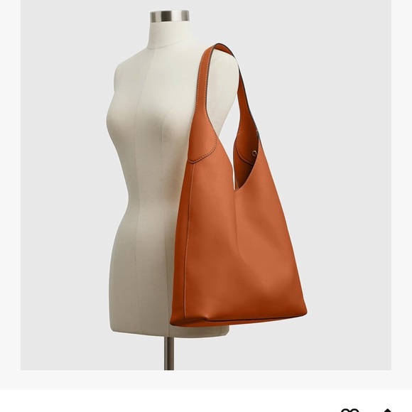 Coach Large Brooklyn 39 SB (Toffee) - Picture 4 of 10